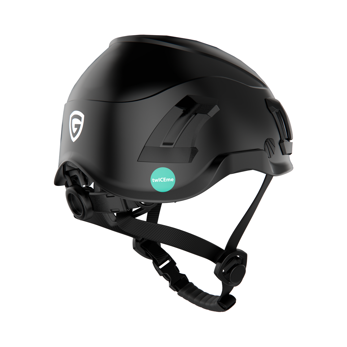 Armet Volt Safety Helmet, 3-vuoden takuu ja sähköeristetty. Paljon värejä.