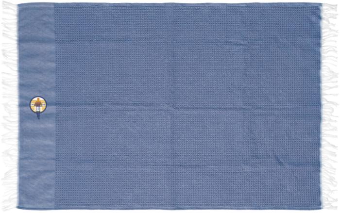 Citizen Green Seafou fouta 100 × 170 cm | Torkkupeitto ja rantapyyhe. Alk. 10kpl. painatuksella