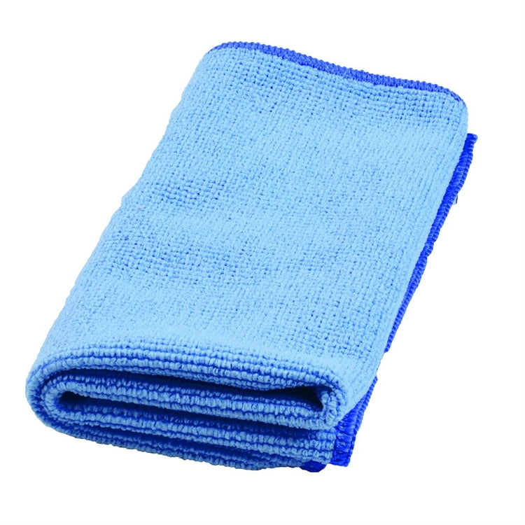Ulkopuolisen EN-testitulosten mukaan TASKI MyMicro Cloth Eco poistaa 99,99 % liasta ja mikrobeista.