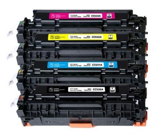 Tarvikelaserkasetti HP CF533A 900s Magenta