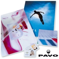 Pavo laminointitasku A6 2x125mic kirkas 100kpl/pkt