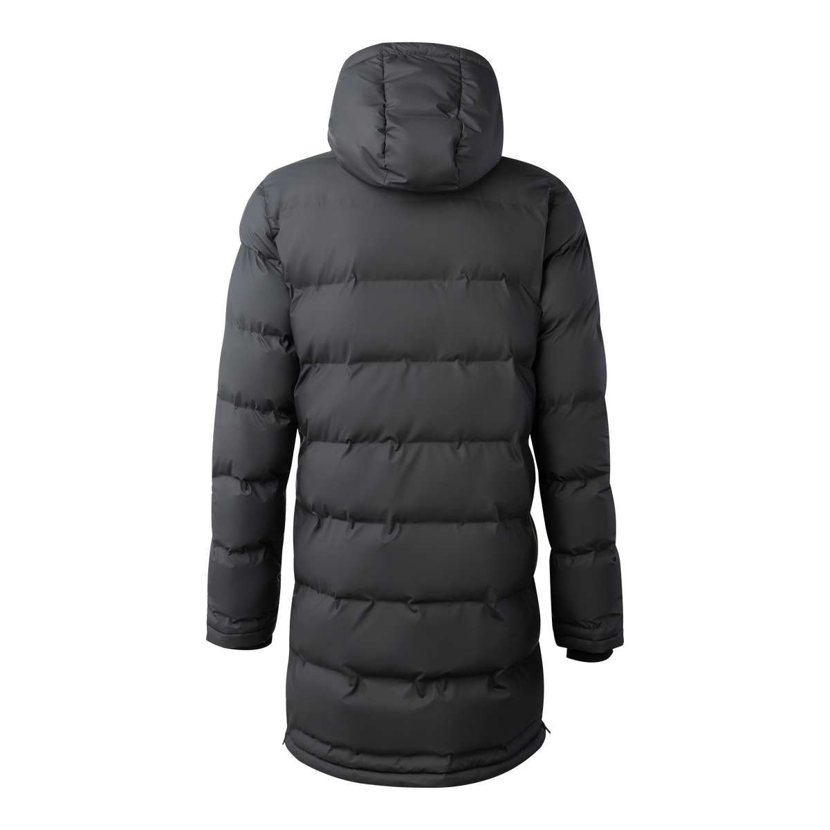 Matterhorn Shanna Long Padded Coat Dark olive (303) Unisex