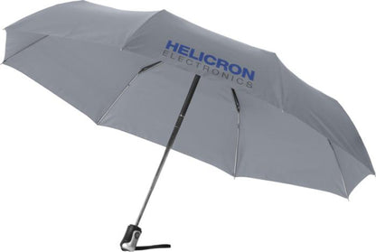 Alex 21,5" Sateenvarjo Logolla. Esim. 20kpl.