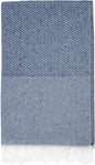 Citizen Green Seafou fouta 100 × 170 cm | Torkkupeitto ja rantapyyhe. Alk. 10kpl. painatuksella