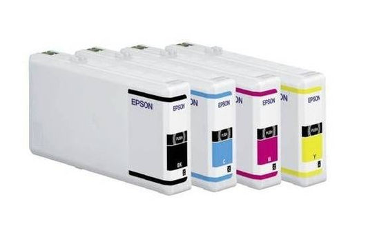 Epson WP4000/4500 musta XL tarvikepatruuna