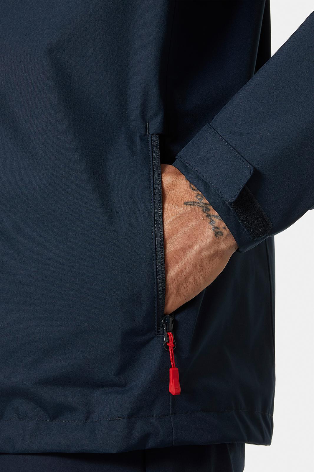 Helly Hansen CREW MIDLAYER TAKKI 2.0 (3 Värivaihtoehtoa)
