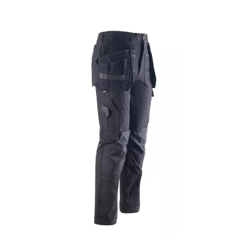 PROTECT 9007 Stretch työhousut riipputaskuilla | 44–64
