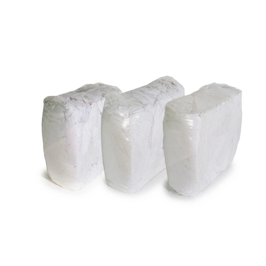 Konepyyhe BW Valkoinen Lakana 3x10kg | Ammattilaislaatu