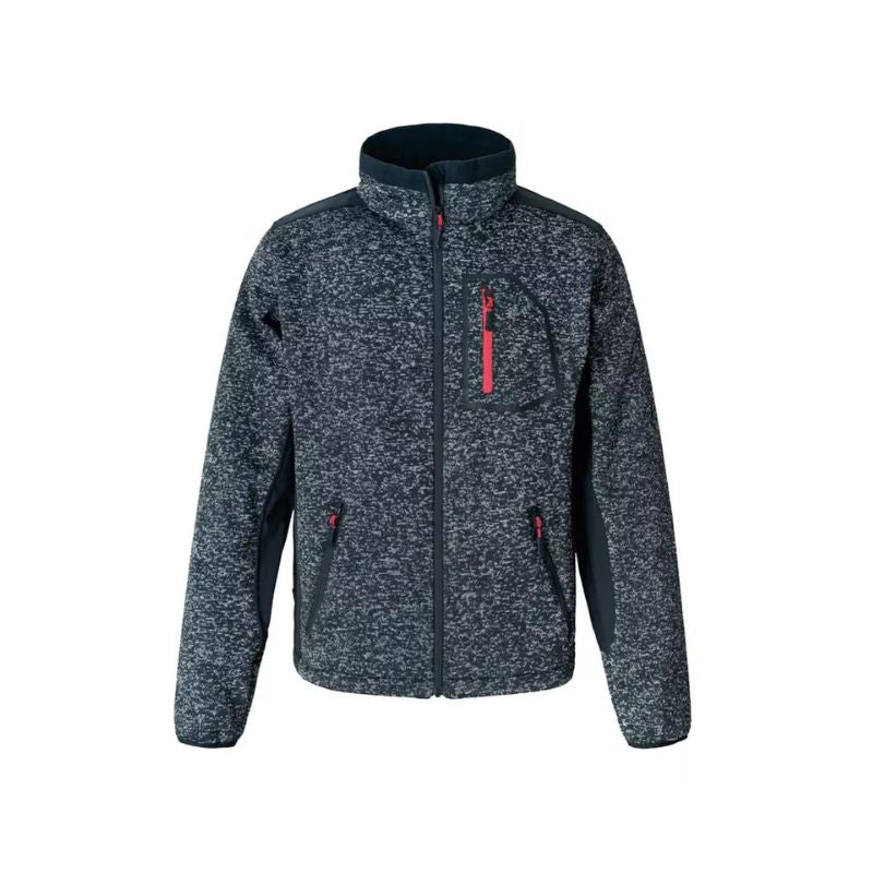 PROGLO Neulesoftshell fleece-vuorilla. Hengittävä, tuulenpitävä ja vettähylkivä.