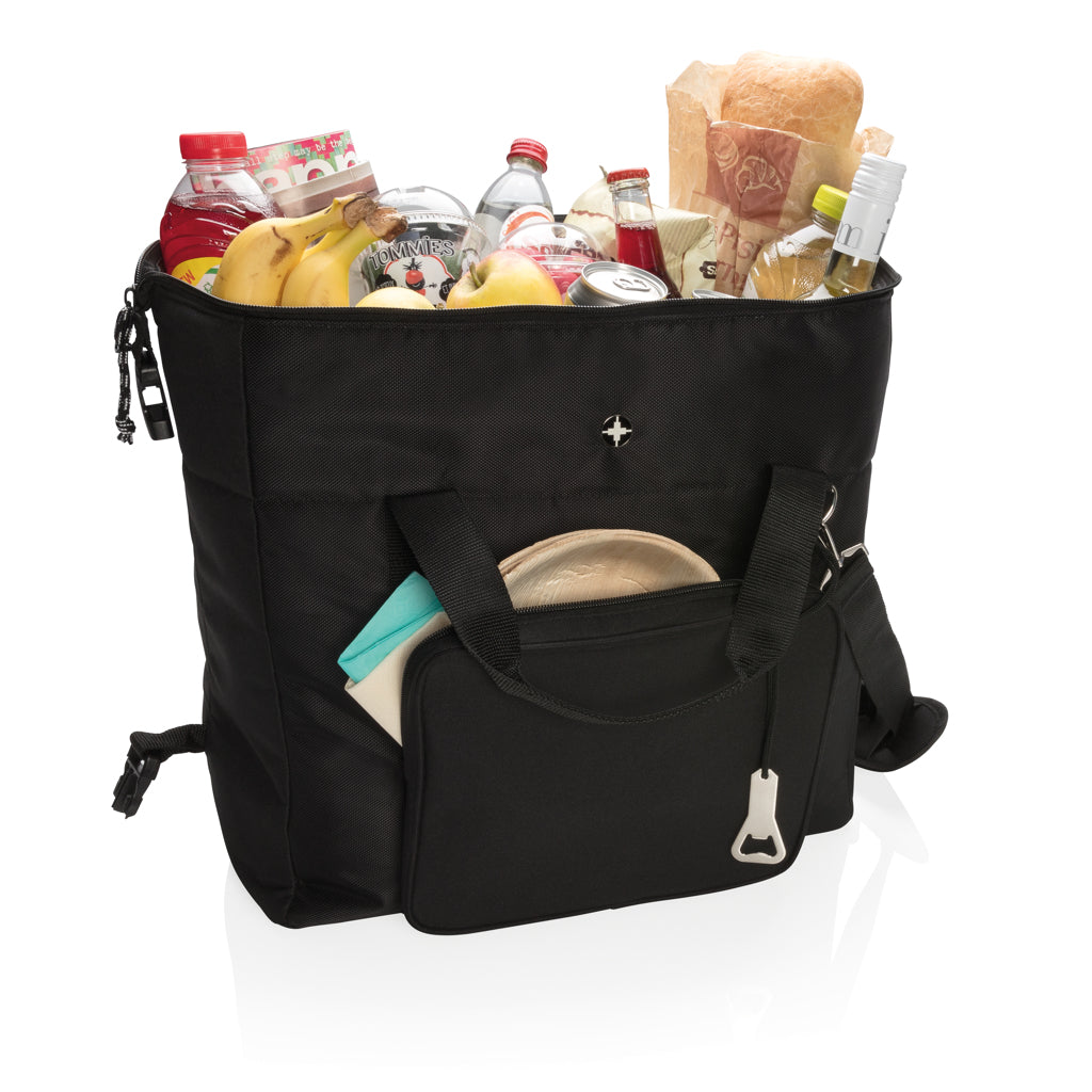 Swiss Peak XXL Tote & Duffle kylmälaukku 40L PVC-vapaa