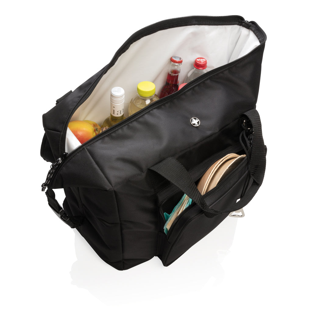 Swiss Peak XXL Tote & Duffle kylmälaukku 40L PVC-vapaa