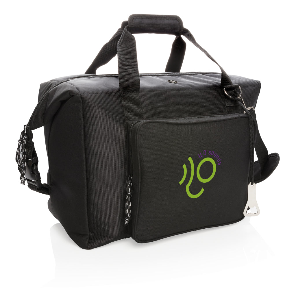 Swiss Peak XXL Tote & Duffle kylmälaukku 40L PVC-vapaa