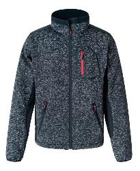 PROGLO Neulesoftshell fleece-vuorilla. Hengittävä, tuulenpitävä ja vettähylkivä.
