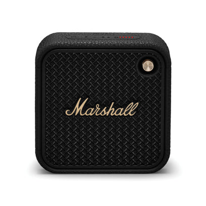 Marshall Willen II kannettava Bluetooth-kaiutin alk. 10kpl. merkkauksella