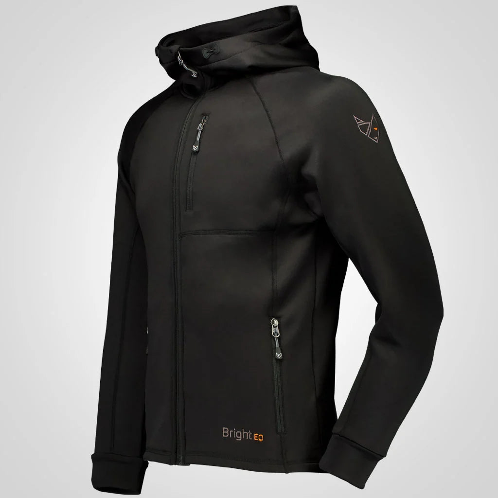 Bright Equipment Power Hoodie 2.0, tekninen hupparitakki miehille ja naisille