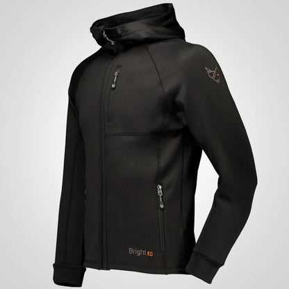 Bright Equipment Power Hoodie 2.0, tekninen hupparitakki miehille ja naisille