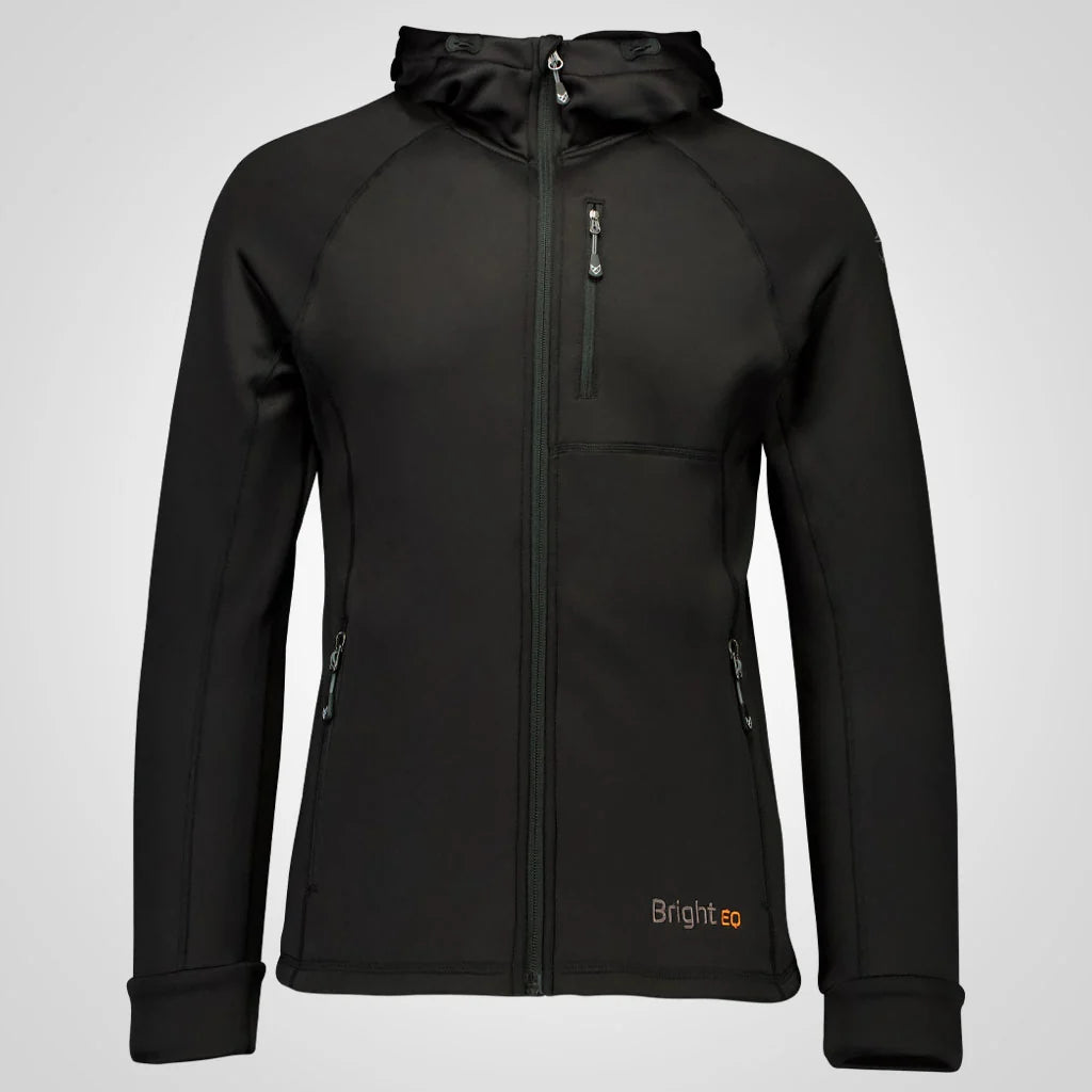 Bright Equipment Power Hoodie 2.0, tekninen hupparitakki miehille ja naisille