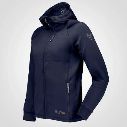 Bright Equipment Power Hoodie 2.0, tekninen hupparitakki miehille ja naisille