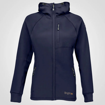 Bright Equipment Power Hoodie 2.0, tekninen hupparitakki miehille ja naisille